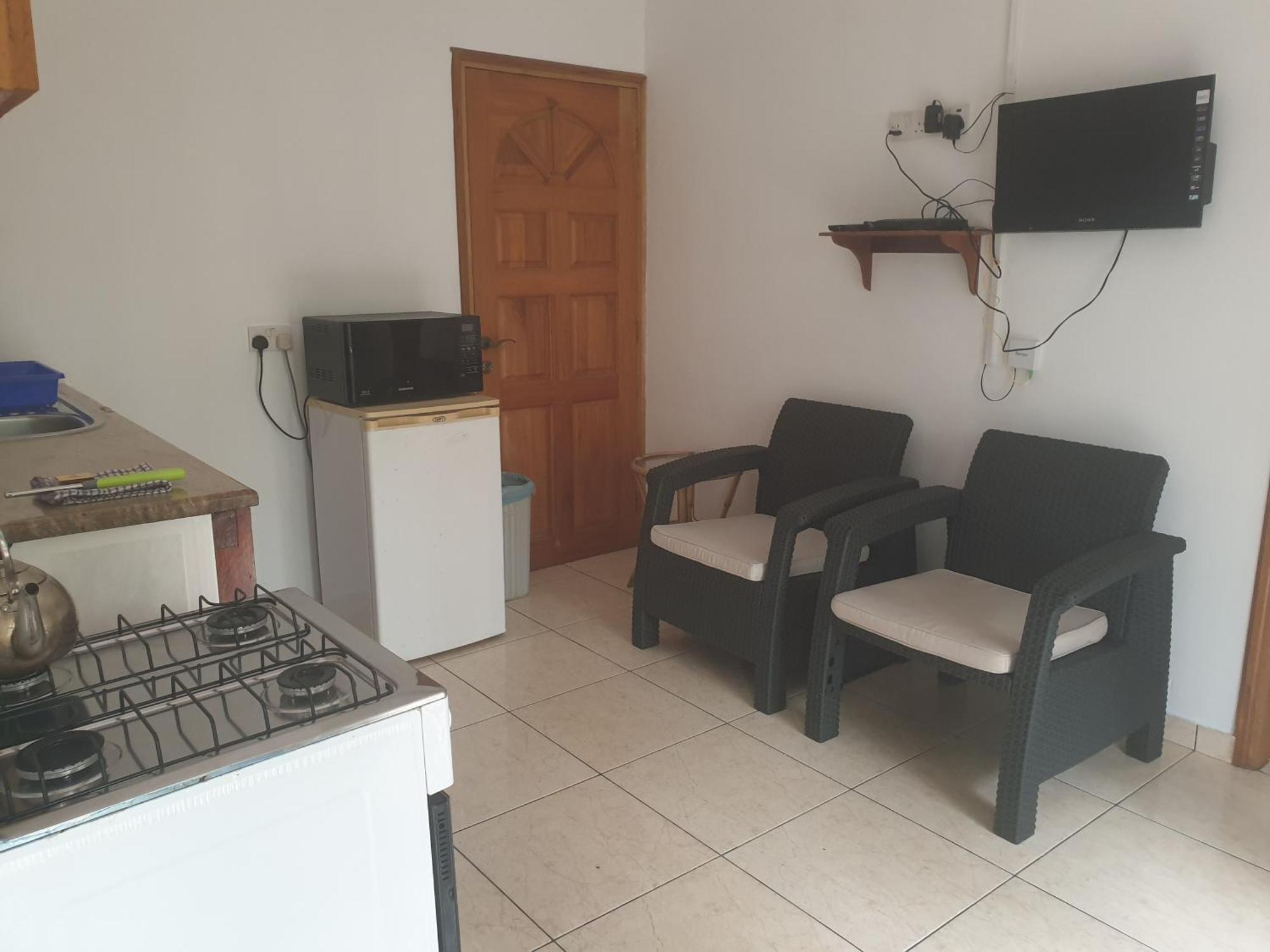 Palmont Commercial Self-Catering Apartments - Beau Vallon Beau Vallon  Exterior foto